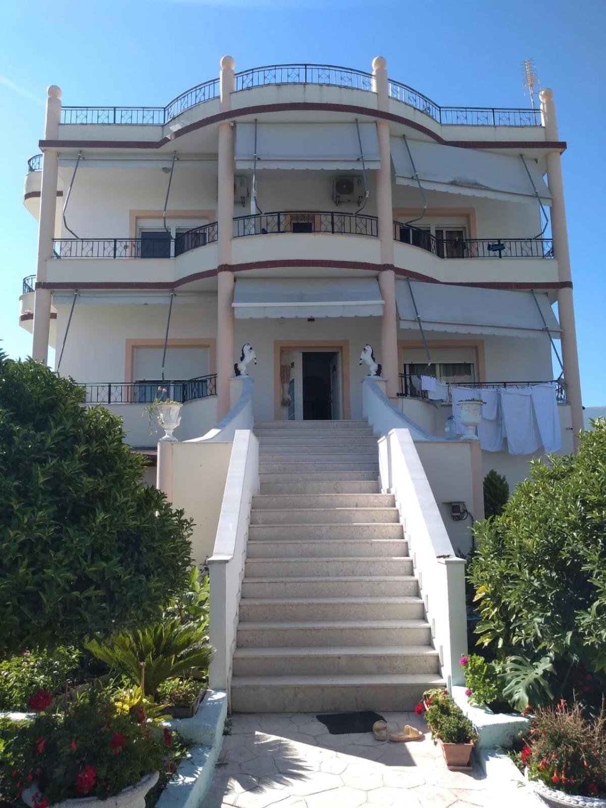 Apartments Rudi Orikum Exterior foto